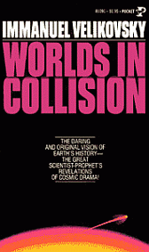 Image: Worlds in Collision by Immanuel Velicovsky