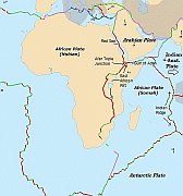 Image: Somali Plate - Click to enlarge