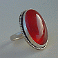 Jack's Carnelian signet ring - Click for larger image Image: Jack's Carnelian signet ring - Click for large image