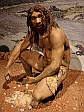 Image: Reconstruction of homo sapien heidelbergensis - click for large image